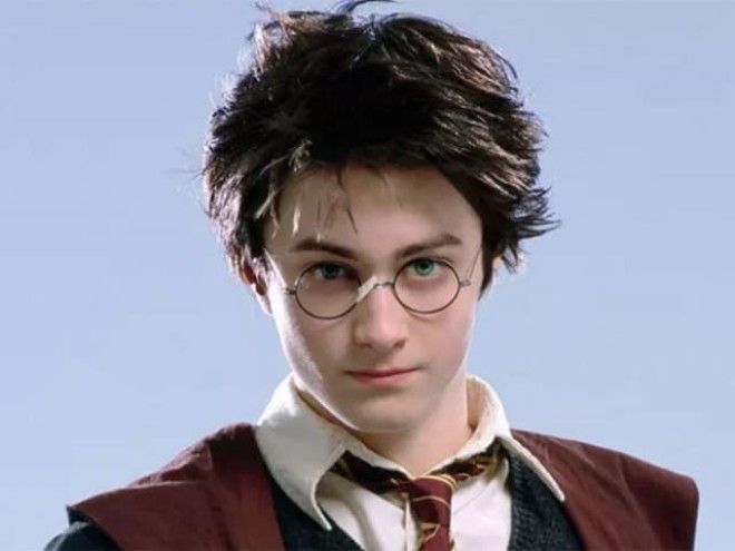 LКак на самом деле должны были выглядеть герои Гарри Поттера