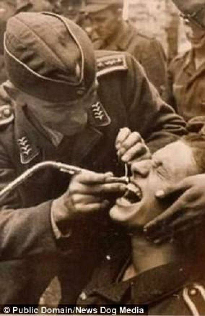 История стоматологов Слабонервным не смотреть 