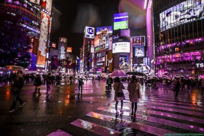 10 фантастических фото Токио которые возвращают любовь к жизни и путешествиям