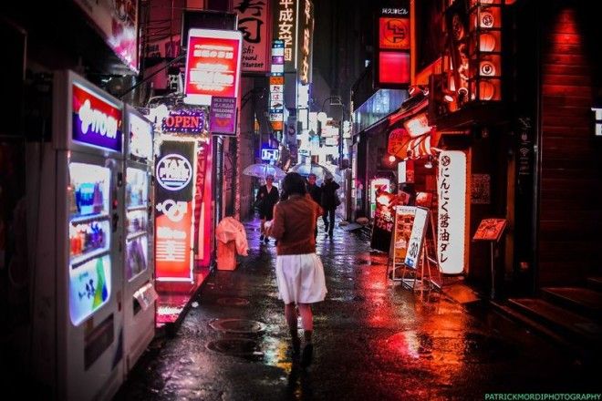 10 фантастических фото Токио которые возвращают любовь к жизни и путешествиям