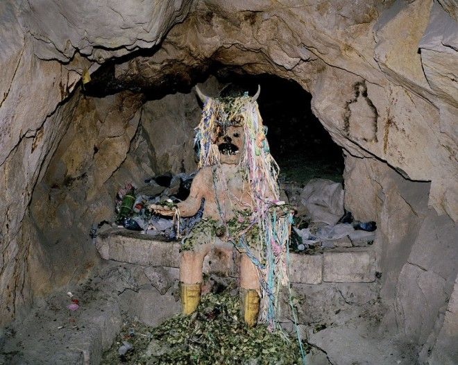 Знахари колдуны и целители Боливии в ярких фотографиях