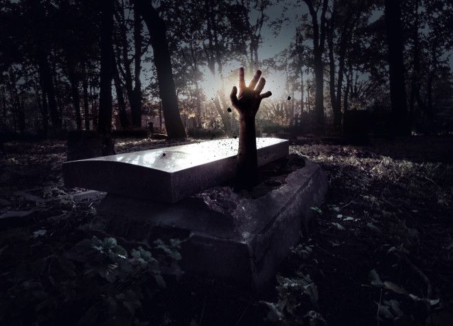Восставшие из мертвых 8 историй про людей похороненных заживо