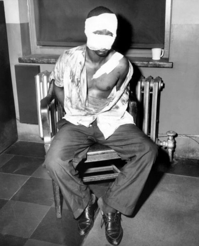 B23 жестокие фотографии из преступного мира НьюЙорка прошлого века