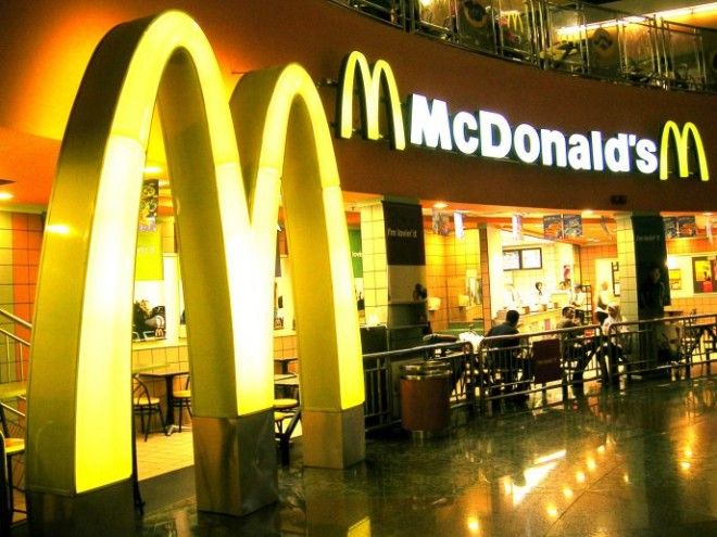 7 блюд которые нельзя заказывать в Starbucks KFC и McDonalds