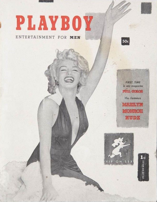 12 ярких фактов из биографии основателя Playboy Хью Хефнера