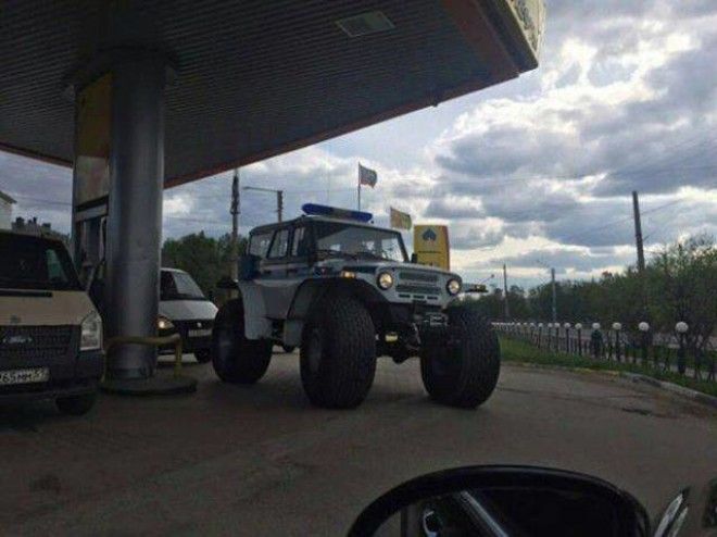 Нет лучшего способа рассказать о себе чем показать свой автомобиль