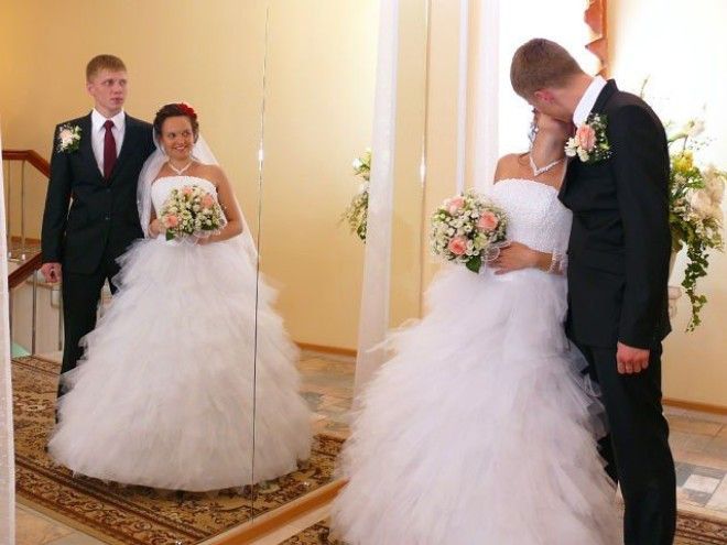 суровая русская свадьба True Russsian Wedding