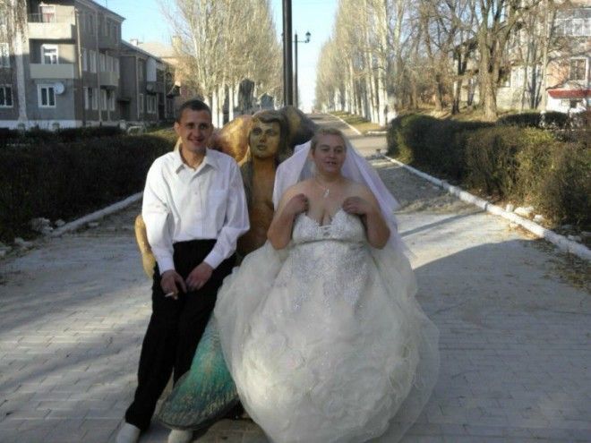 суровая русская свадьба True Russsian Wedding