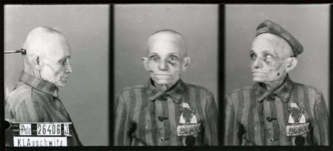 Вильгельм Брассе фашисты заставляли фотогарфа снимать пленных фотограф фашистов фотограф в Освенциме фотографии пленных Освенцима