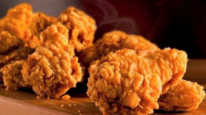 7 блюд которые нельзя заказывать в Starbucks KFC и McDonalds