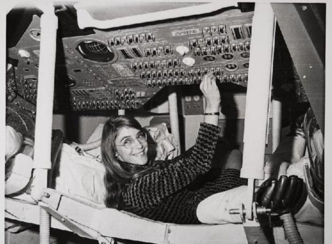 Маргарет Гамильтон программист которая спасла полёт на Луну