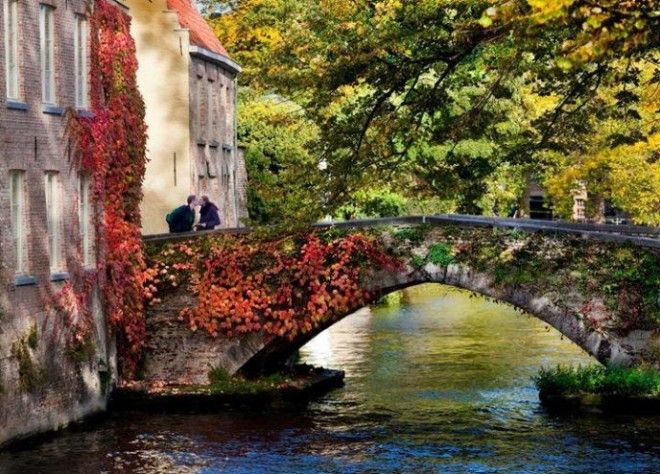 7 самых сказочных городов Европы куда стоит поехать осенью