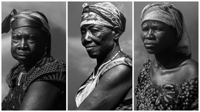 Африканские ведьмы портреты женщин обвинённых в колдовстве
