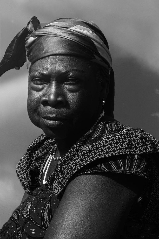 Африканские ведьмы портреты женщин обвинённых в колдовстве