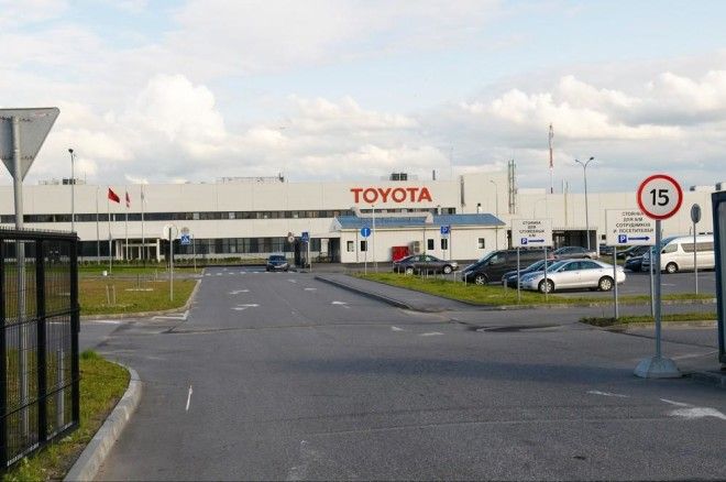 История Toyota от ткацких станков к автомобилям