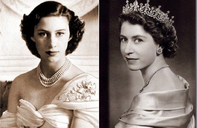 10 интересных фактов из биографии запасной принцессы Маргарет младшей сестры Елизаветы II