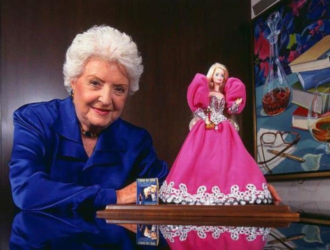 Личная драма создательницы куклы Барби почему Рут Хэндлер лишилась и бизнеса и детей