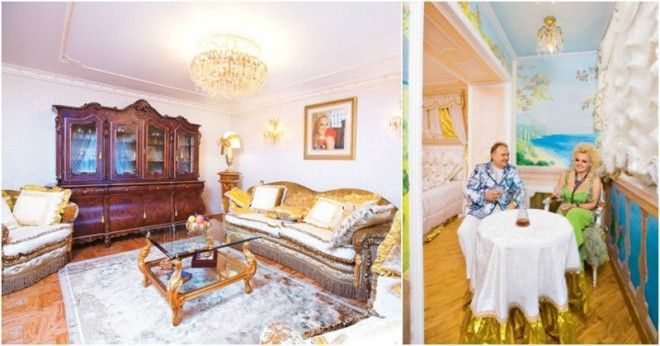 SДорогобогато 6 самых роскошных и вычурных домов знаменитостей