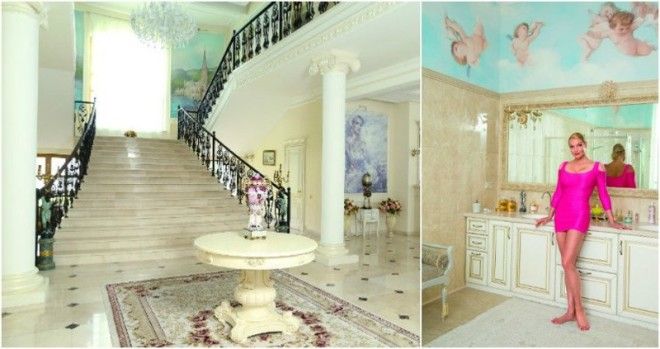 SДорогобогато 6 самых роскошных и вычурных домов знаменитостей