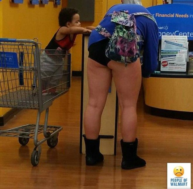 people of walmart странные американцы наряды посетителей американских супермаркетов