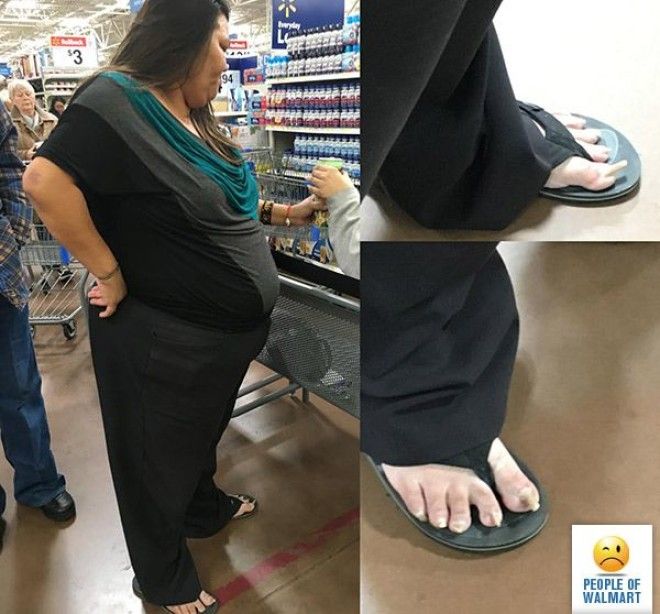 people of walmart странные американцы наряды посетителей американских супермаркетов