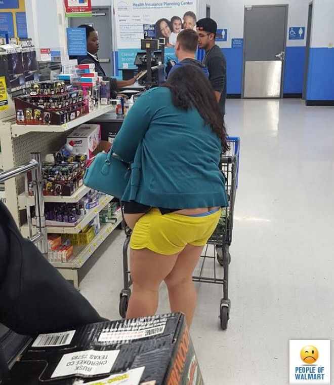 people of walmart странные американцы наряды посетителей американских супермаркетов