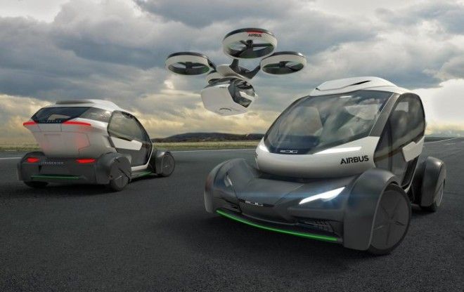 Технологии, которые изменят автомобили будущего