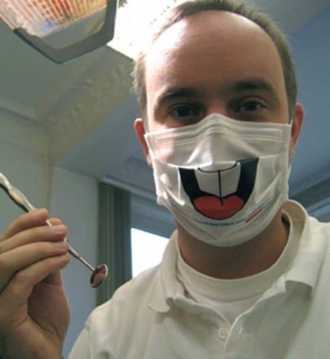 LB20 доказательств того что у стоматологов отменное чувство юмора