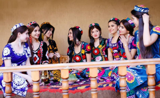 Картинки по запросу таджикские девушки