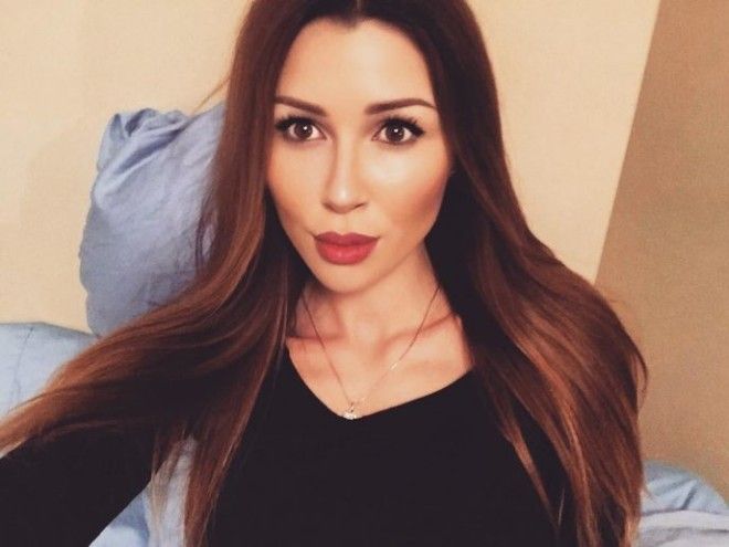 21летняя дочь Анастасии Заворотнюк с годами становится точной копией мамы