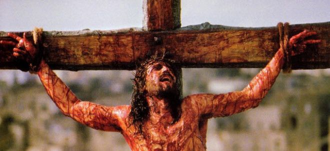 «Страсти Христовы» или что испытывает человек, распятый на кресте, с медицинской точки зрения