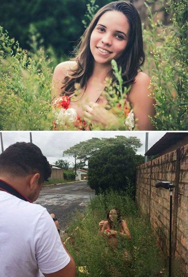 Reality Behind Photography