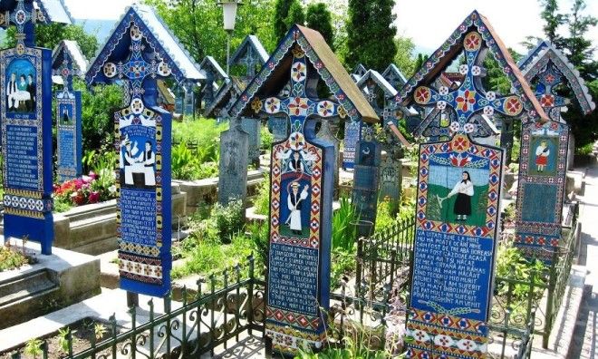 Не Дракулой единым 50 причин посетить Румынию
