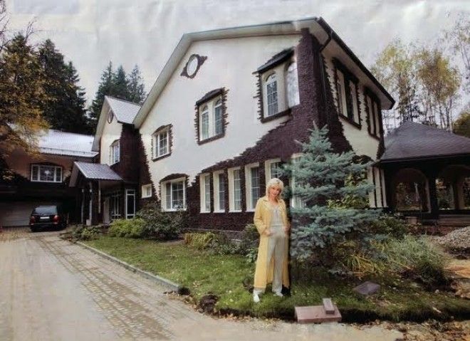 Ирина Аллегрова показала свой загородный дом Поклонники в восторге