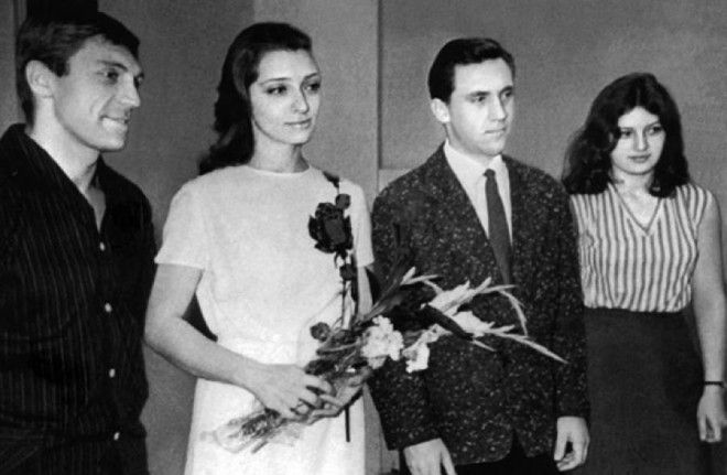 LЗабытые браки советских звезд о которых уже мало кто знает