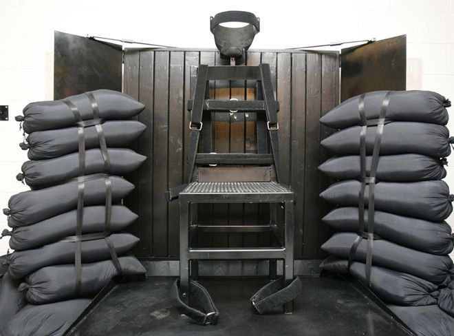 6 способов смертной казни которые до сих пор используются в разных странах 