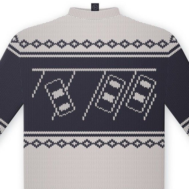 Креативные свитера с оленями которые можно носить не только под Новый год