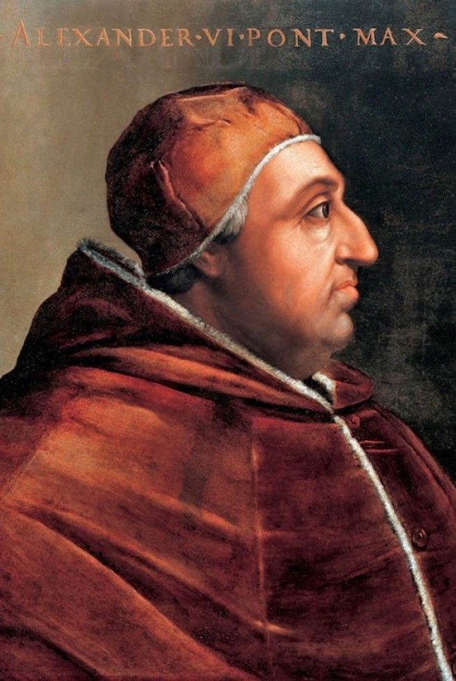 L5 самых грешных римских Пап в истории Ватикана