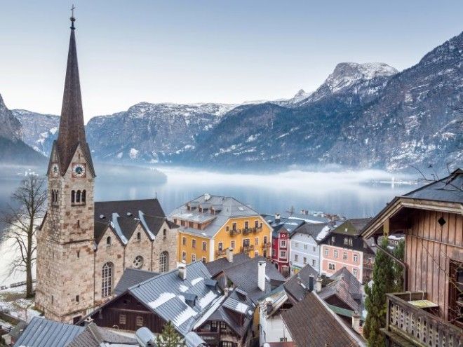12 причин посетить Австрию