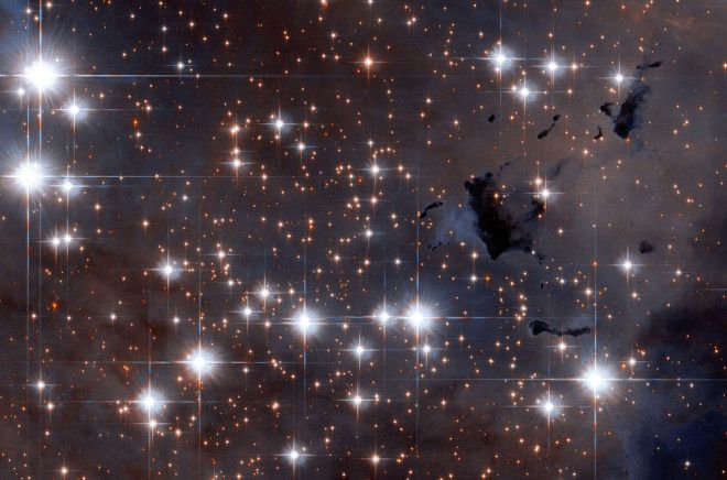 Лучшие недавние кадры телескопа Хаббл