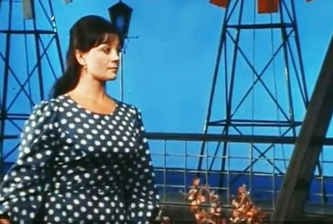 Татьяна Егорова в спектакле Проснись и пой 1974 Фото kinoteatrru