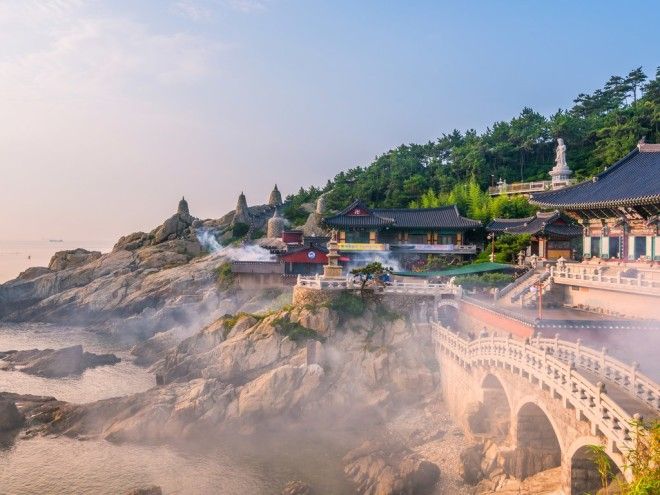 15 причин посетить Южную Корею