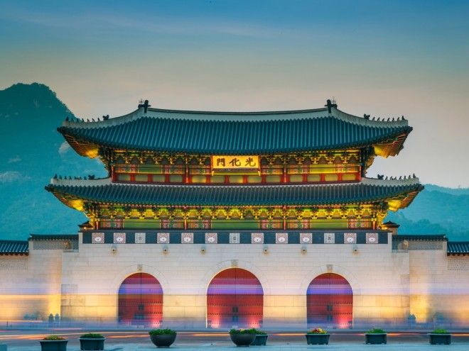 15 причин посетить Южную Корею