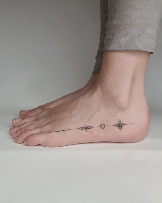5 участков телана которых нельзя делать татуировку даже если очень хочется