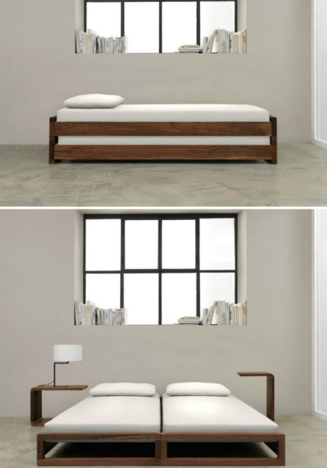 Раскладная кровать