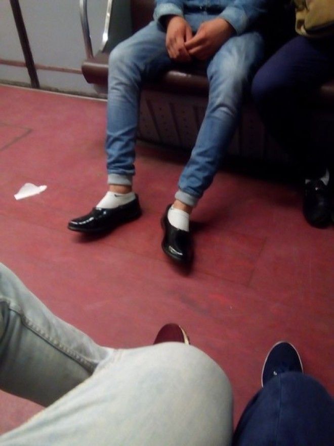 мода петербургского метро мода метро модники в транспорте странные пассажиры метро 