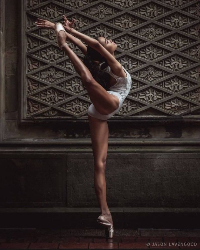 23а балерина сведет с ума любого О такой гибкости тела можно только мечтать