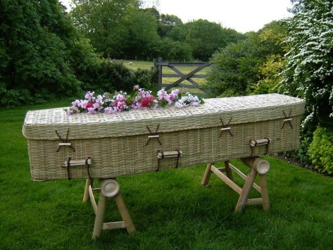 Самые необычные похоронные ритуалы в мире