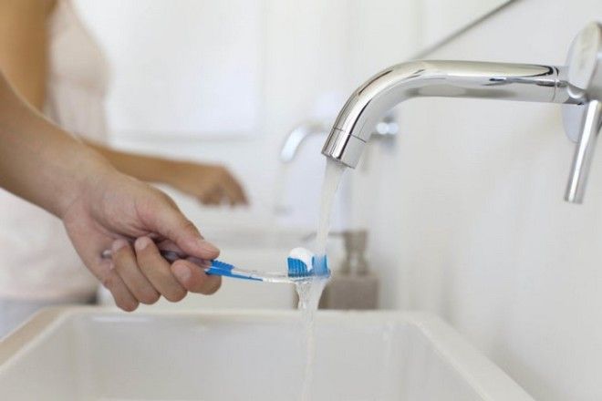 Зубная паста пригодится не только в ванной