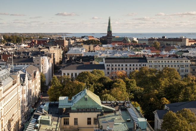 Самые хипстерские города в мире